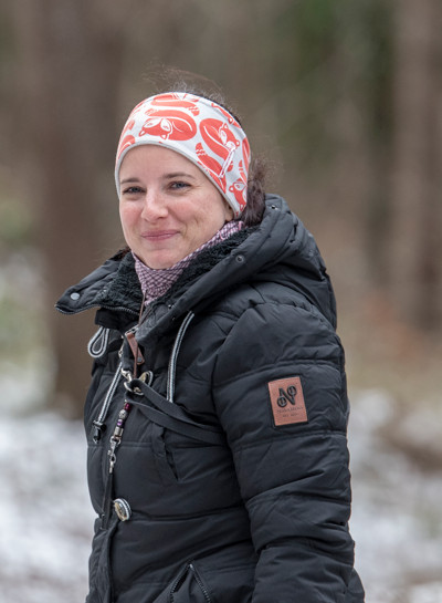 Melanie Daguati: Ihre Hundetrainerin und Ernährungsberaterin für Hund und Katze