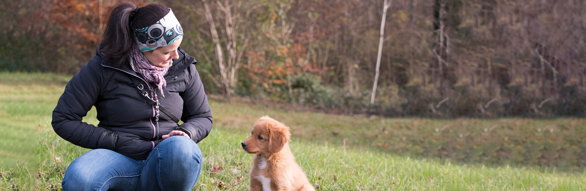 Pfotenwohl Hundetraining: Über Melanie Daguati