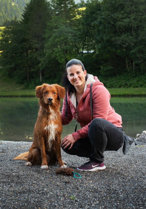 Hundeschule Pfotenwohl, Liechtenstein: Alles über Melanie