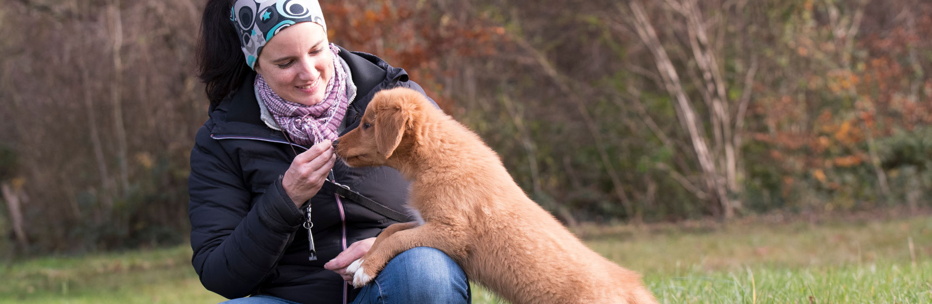 Hundetraining bei Pfotenwohl, Liechtenstein